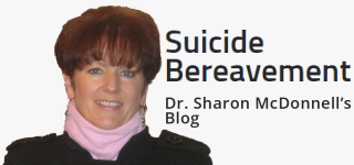 Suicide Bereavement Blog